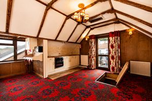 Annex Living/Kitchen Area- click for photo gallery